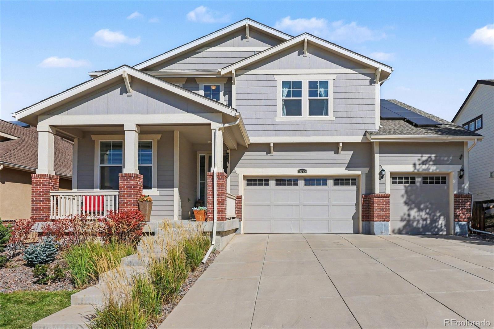  Arvada Home | MLS #: 412566618785 W 84th Place, Arvada Beds: 3 Baths: 3 Price: $775,000