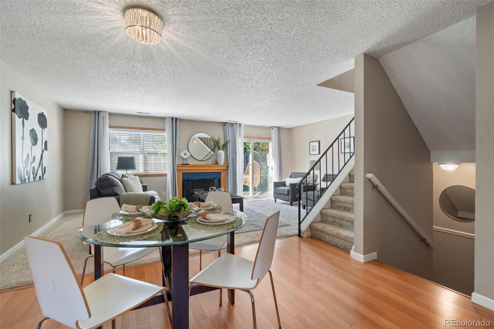 Southampton Lakewood Condo / Townhome | MLS #: 64668373451 S Ammons Street 16-4, Lakewood Beds: 4 Baths: 4 Price: $375,000