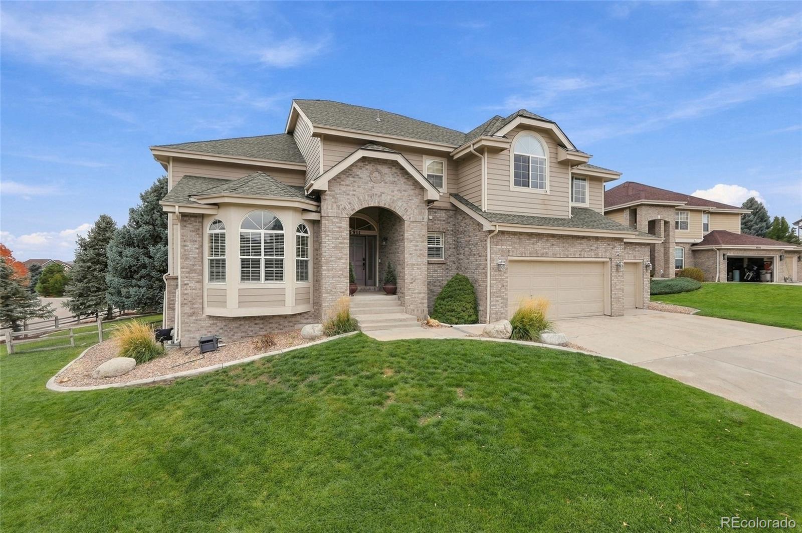 The Pinery Parker Home | MLS #: 16349626911  Chestnut Court, Parker Beds: 5 Baths: 5 Price: $900,000
