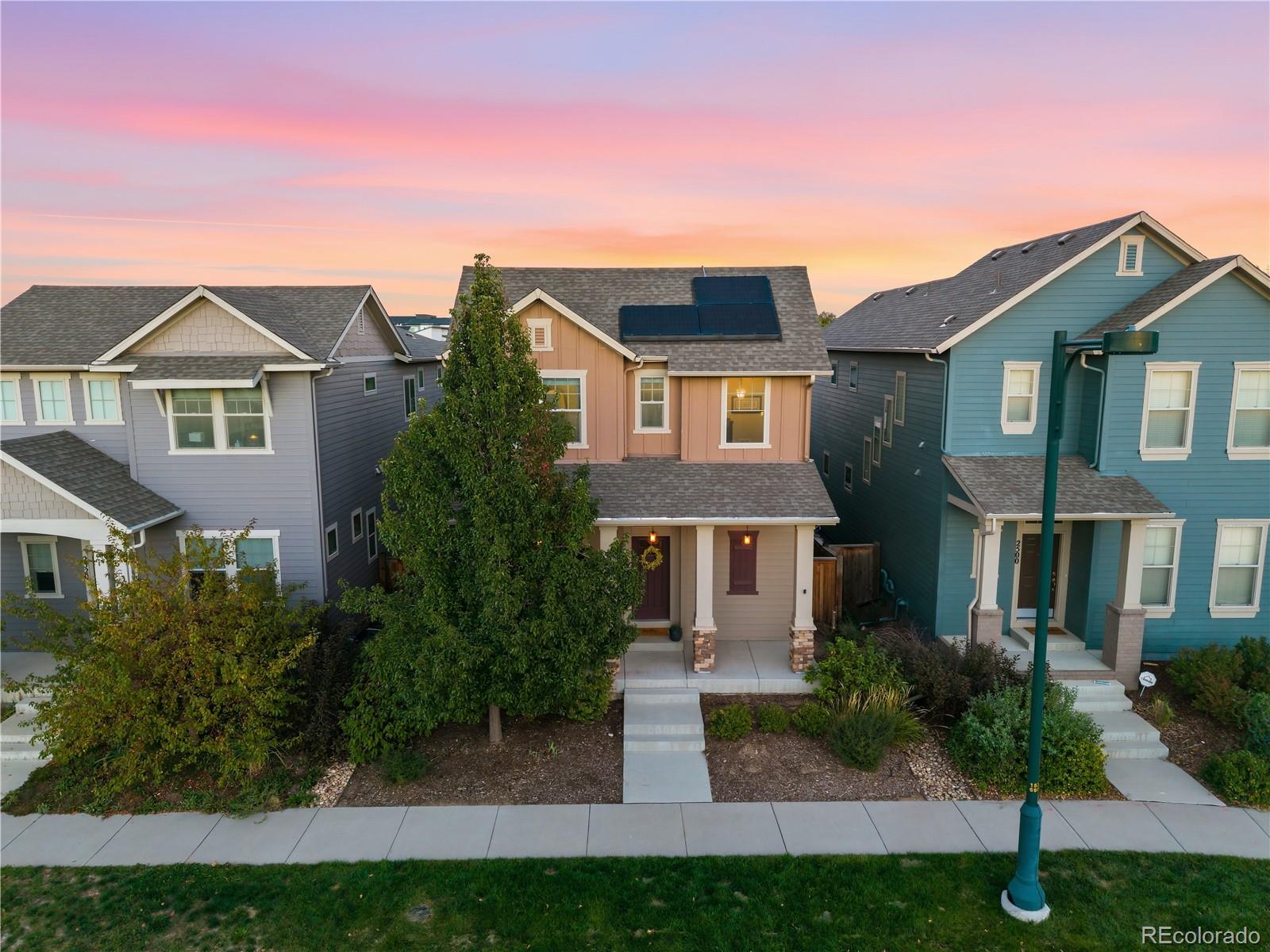  Aurora Home | MLS #: 43345342510  Lima Street, Aurora Beds: 4 Baths: 4 Price: $720,000