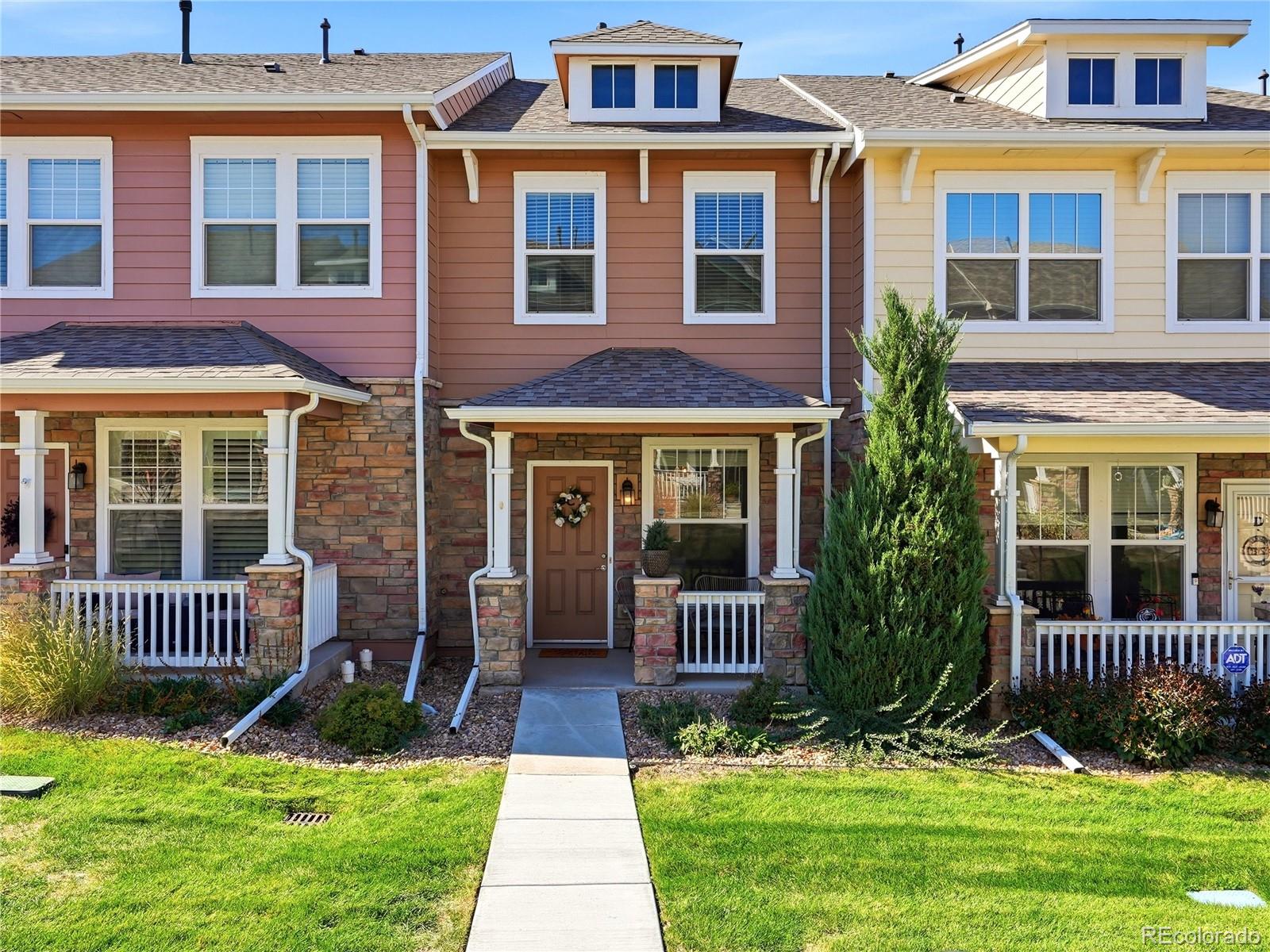 Cherrywood Park Thornton Home | MLS #: 804076513752  Garfield Street, Thornton Beds: 2 Baths: 3 Price: $384,900