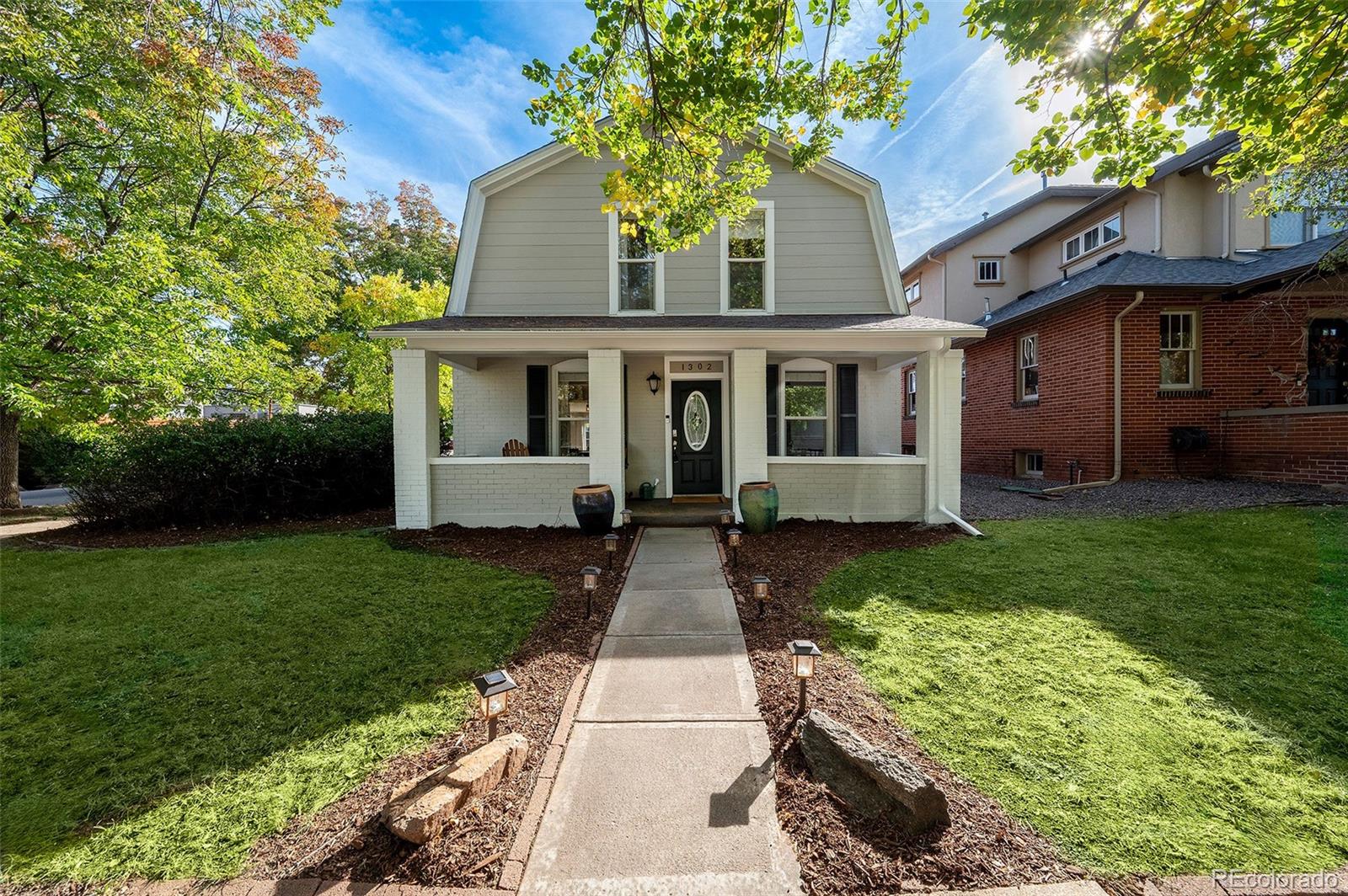  Denver Home | MLS #: 74442161302 S Elizabeth Street, Denver Beds: 3 Baths: 2 Price: $1,000,000