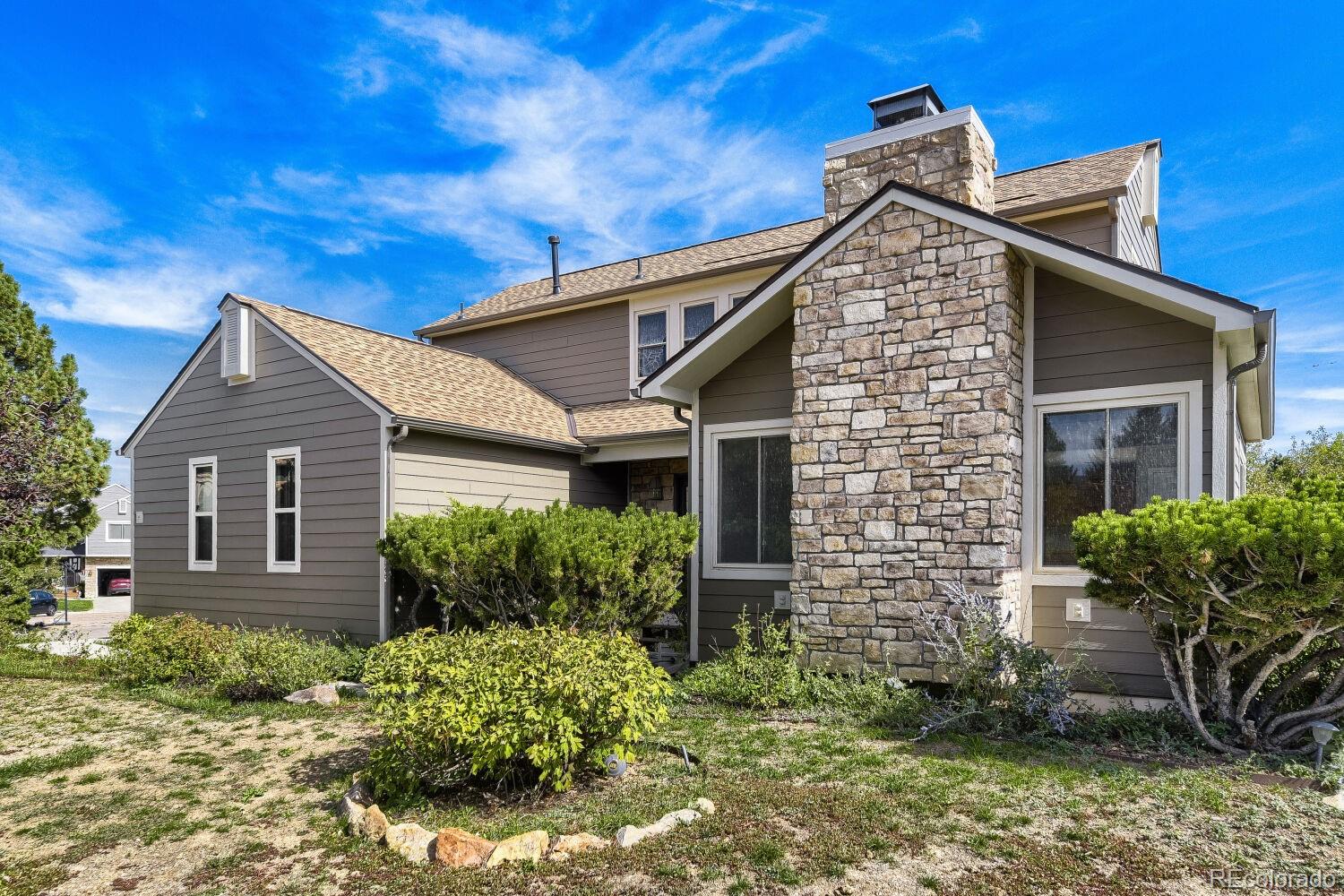 Castle Pines North Castle Pines Home | MLS #: 21370397754  Woodstock Court, Castle Pines Beds: 3 Baths: 4 Price: $675,000