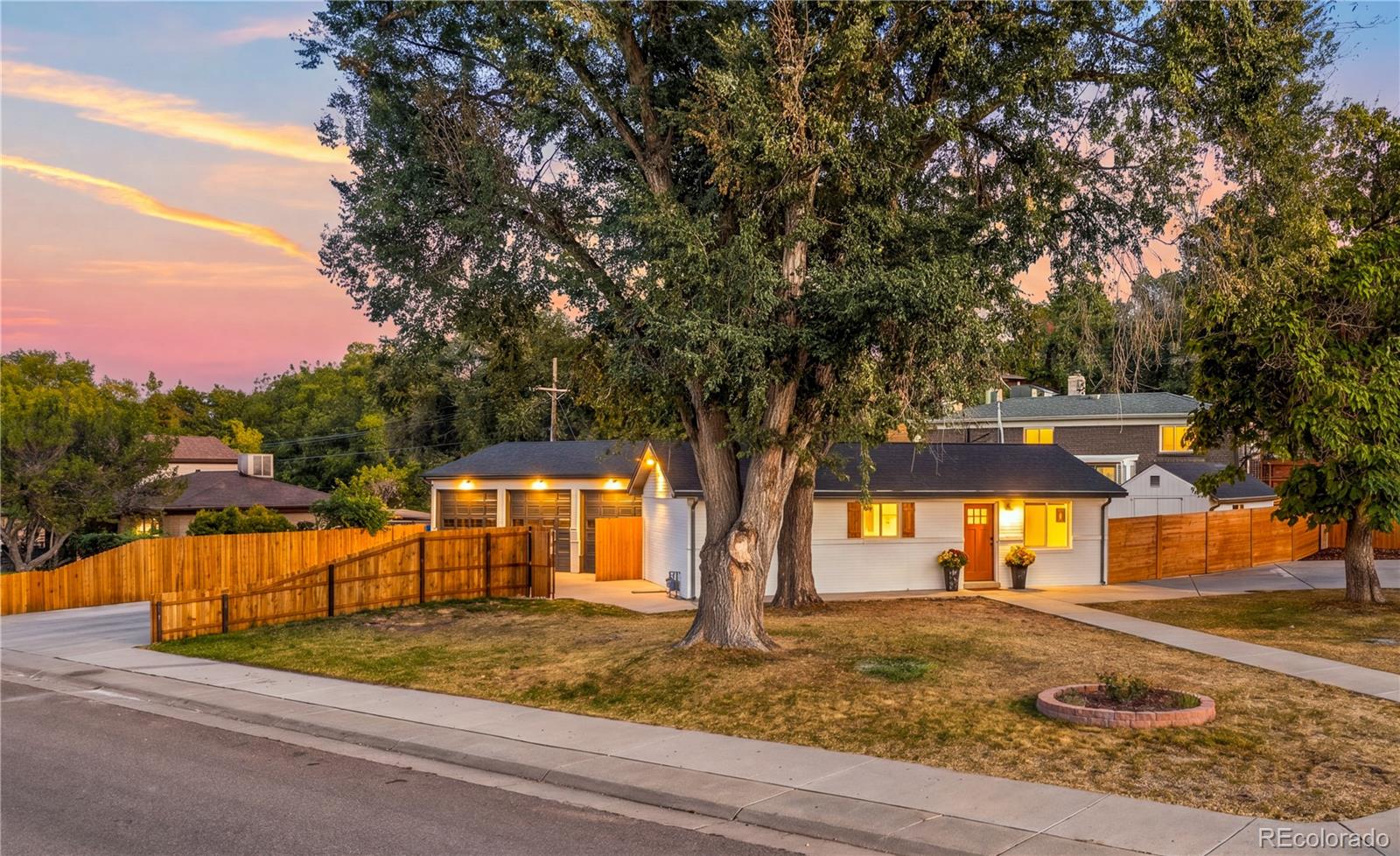 5590  Clear Creek Drive, denver&nbsp; House Search MLS Picture