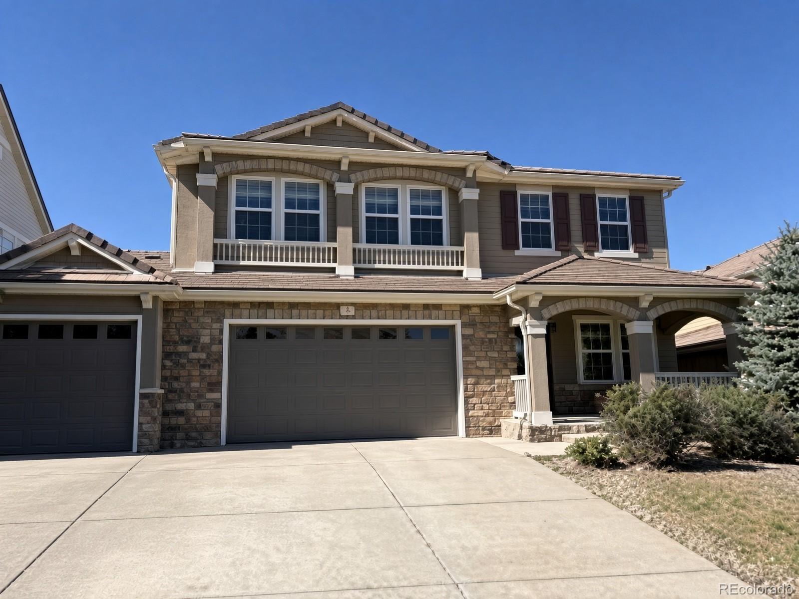 Meadows Castle Rock Home | MLS #: 48943711747  Candleglow Street, Castle Rock Beds: 5 Baths: 4 Price: $749,900