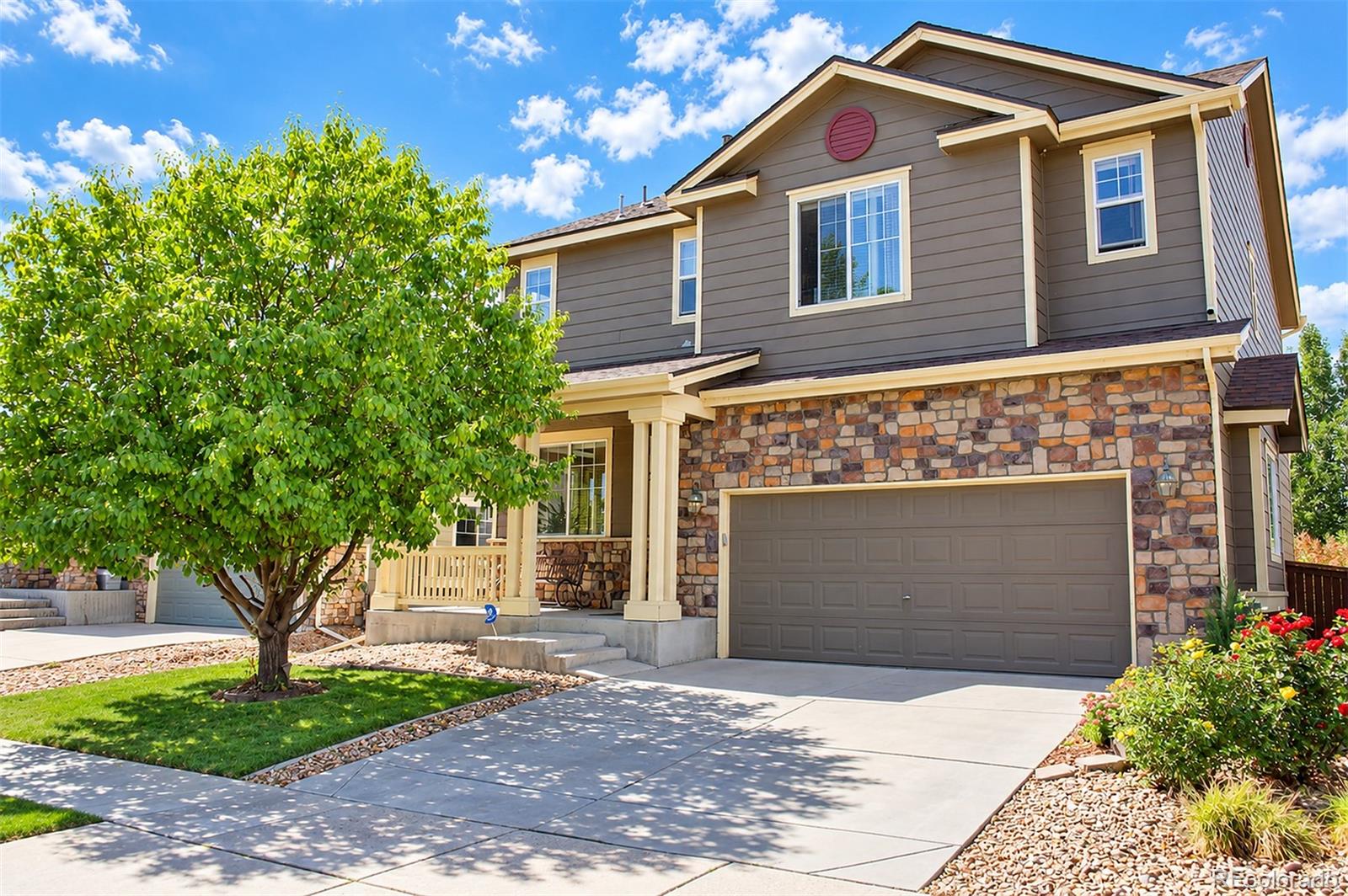 The Village Commerce City Home | MLS #: 548830812111  Village Circle, Commerce City Beds: 3 Baths: 3 Price: $535,000