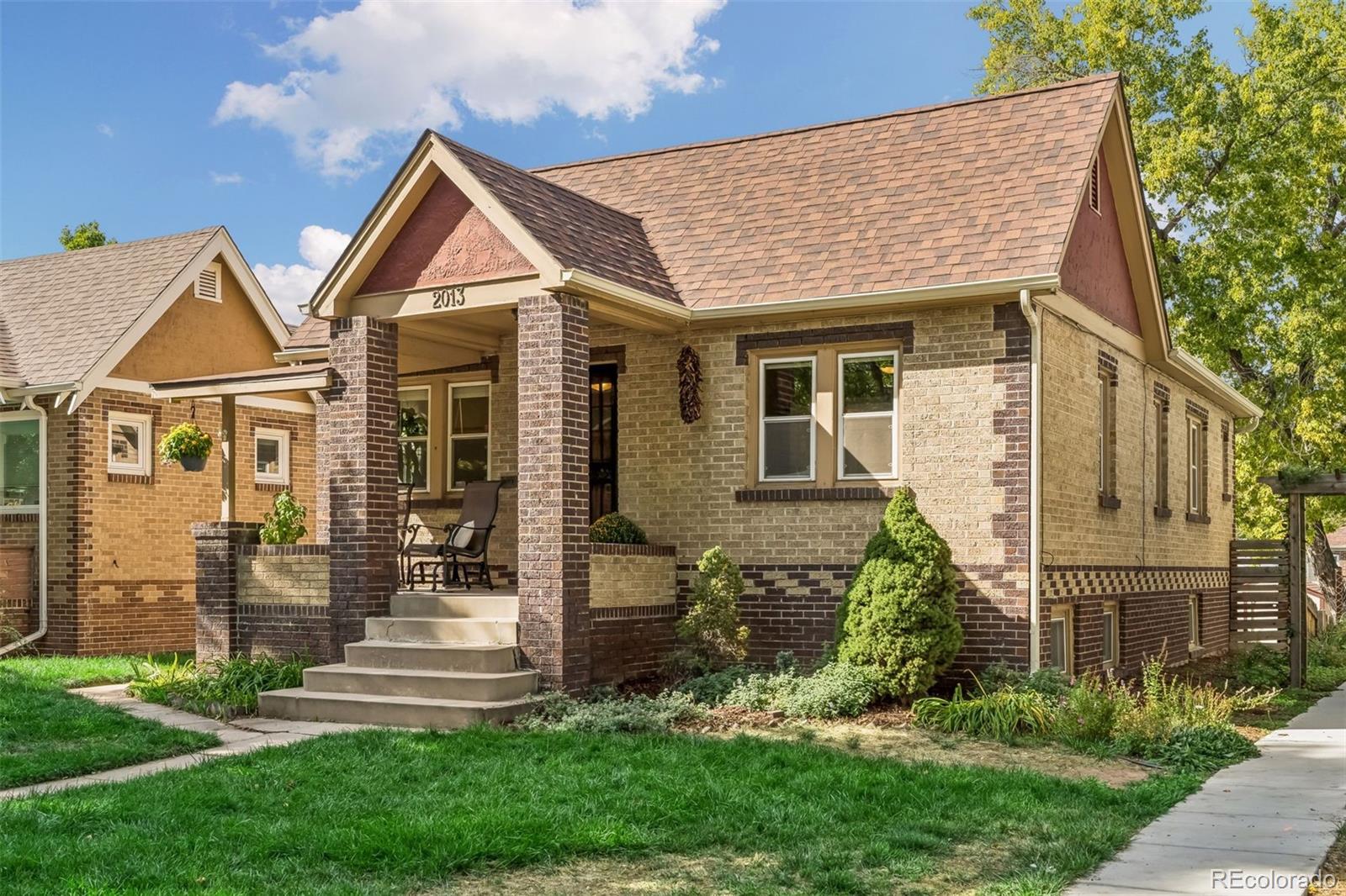 2013 S Corona Street, denver&nbsp; House Search MLS Picture
