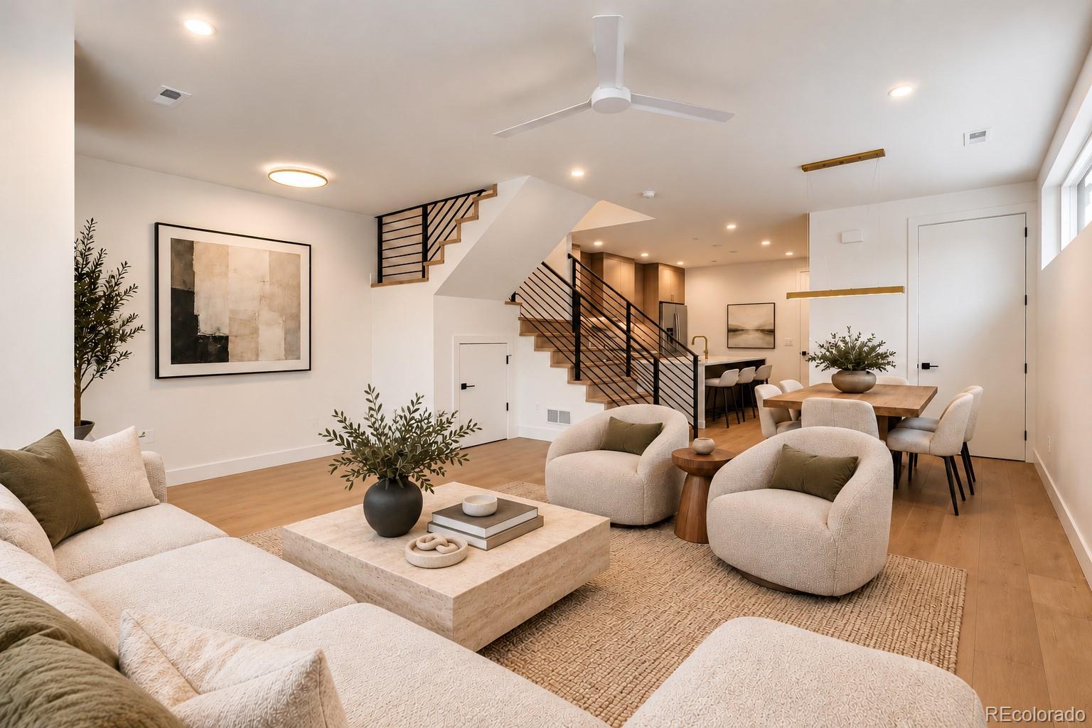  Denver Condo / Townhome | MLS #: 7658112220  Acoma Street 101, Denver Beds: 3 Baths: 4 Price: $975,000