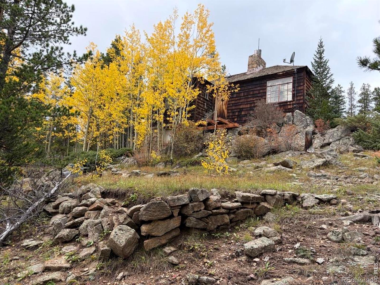 1351  Lump Gulch Road, black hawk&nbsp; House Search MLS Picture