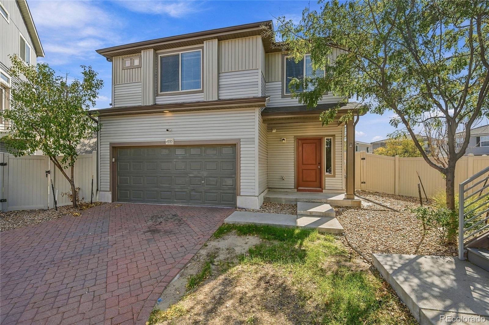 Green Valley Ranch Denver Home | MLS #: 72510254885  Halifax Court, Denver Beds: 3 Baths: 3 Price: $450,000