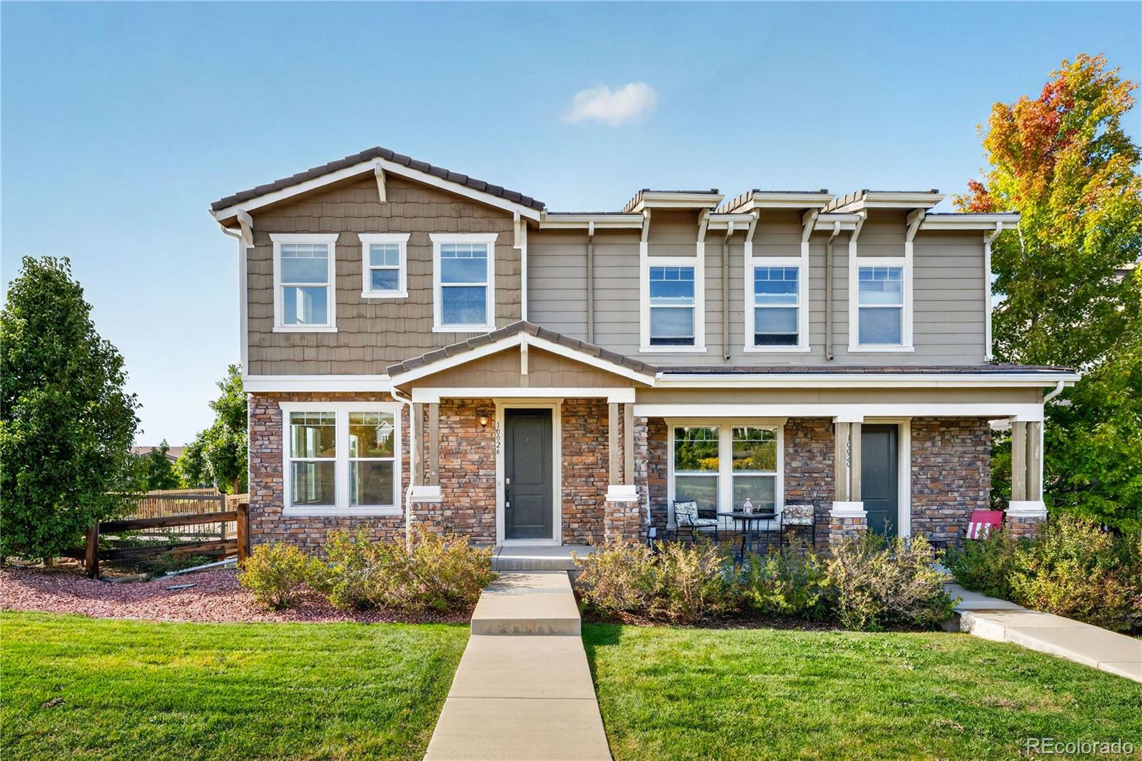 Meridian Parker Condo / Townhome | MLS #: 236698510026  Nadine Lane , Parker Beds: 3 Baths: 3 Price: $517,000