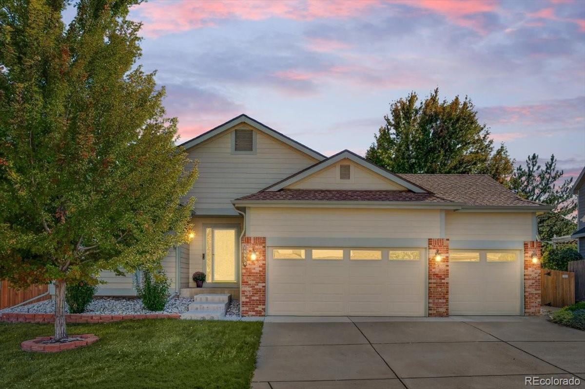 Compark Parker Home | MLS #: 402574215954  Brooklime Court, Parker Beds: 4 Baths: 3 Price: $648,000