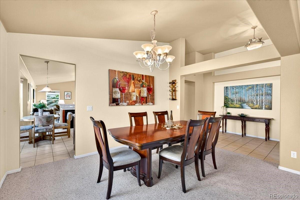 15954  Brooklime Court, parker&nbsp; House Search MLS Picture