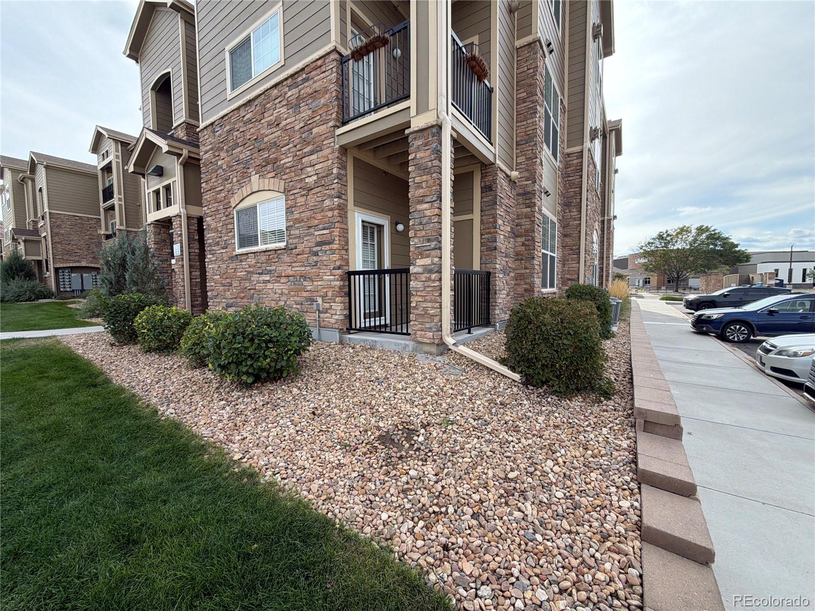  Parker Condo / Townhome | MLS #: 826502717297  Wilde Avenue 102, Parker Beds: 2 Baths: 2 Price: $317,000