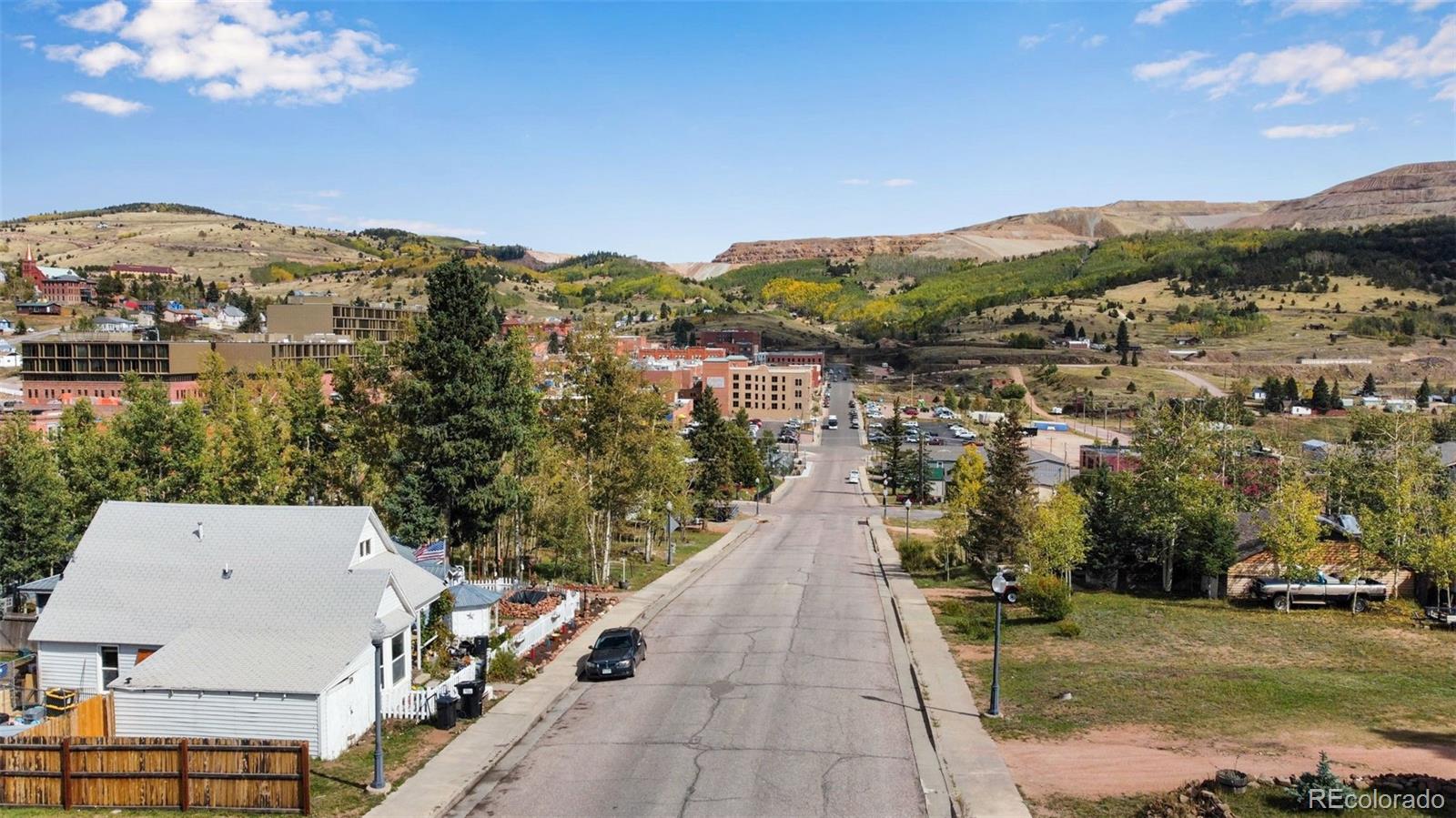 125 W Masonic Avenue, cripple creek&nbsp; House Search MLS Picture