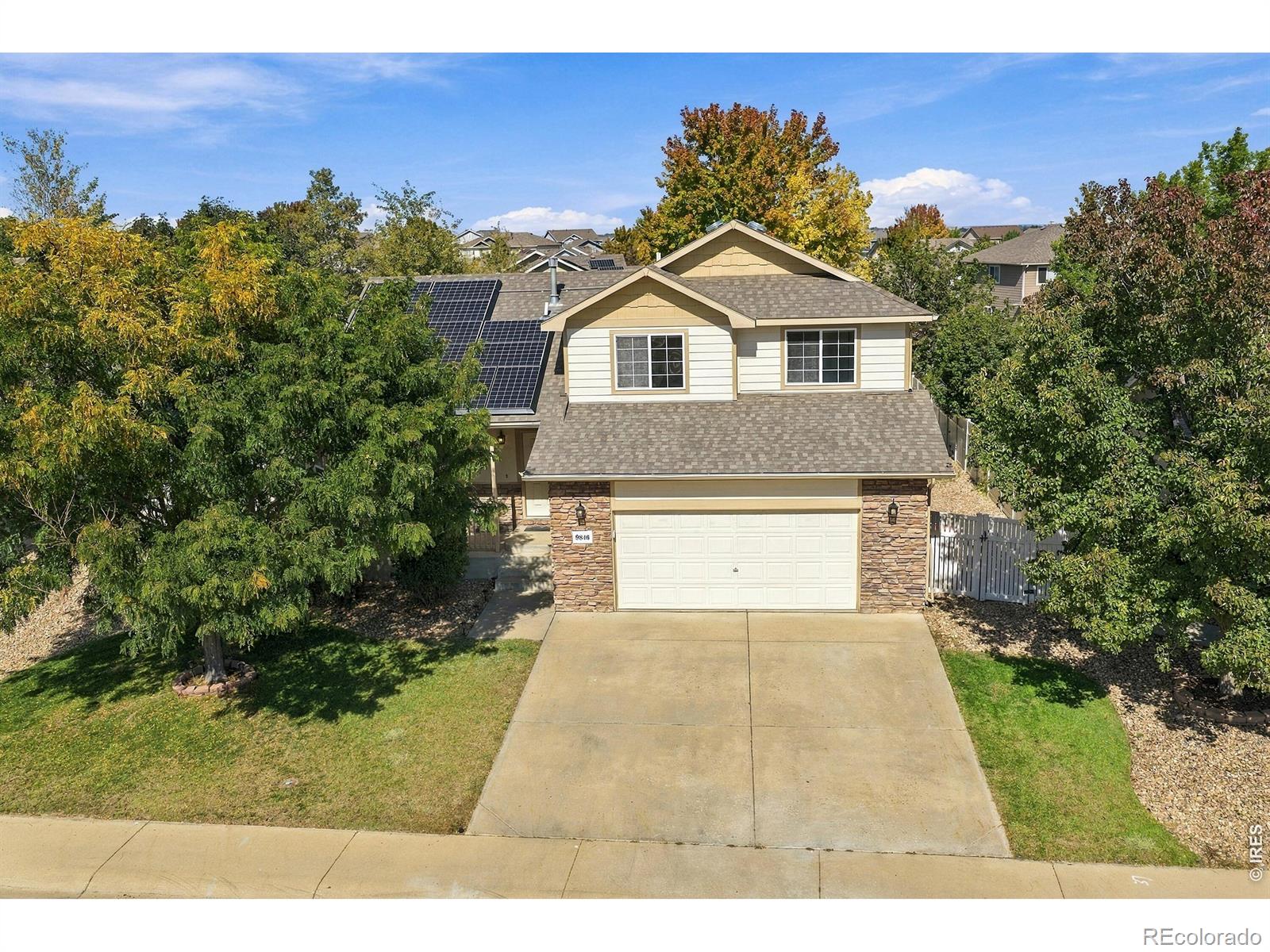 9846  Buffalo Street, firestone&nbsp; House Search MLS Picture