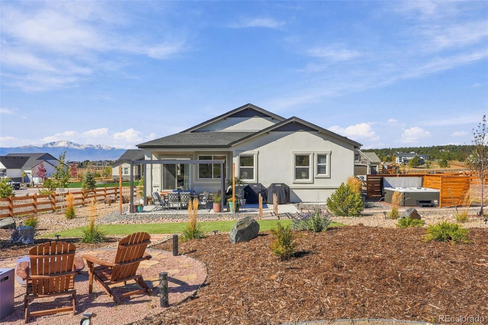 10327  Antelope Ravine Drive, colorado springs&nbsp; House Search MLS Picture
