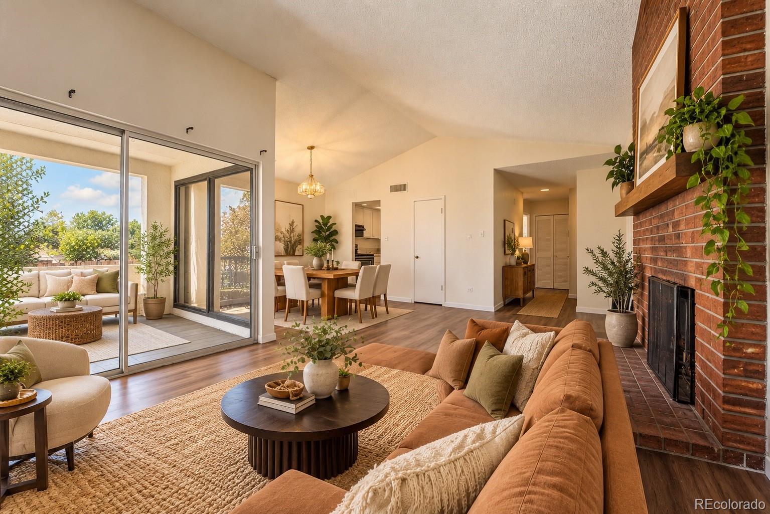  Denver Condo / Townhome | MLS #: 16742553436 S Locust Street E, Denver Beds: 2 Baths: 2 Price: $175,000
