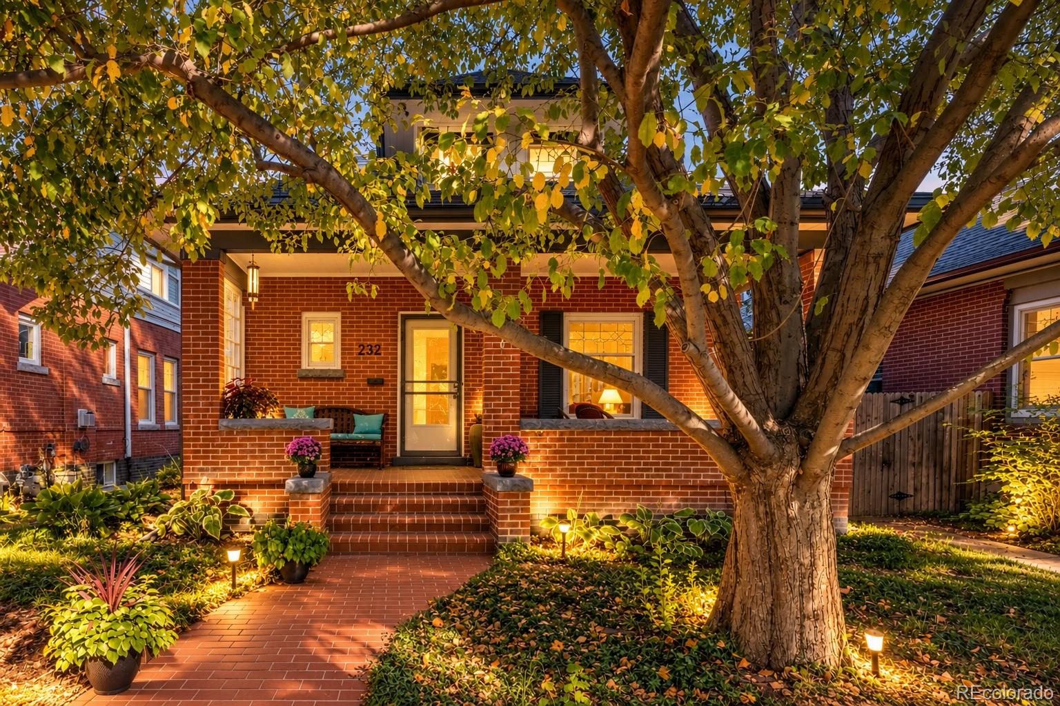 232 S Gilpin Street, denver&nbsp; House Search MLS Picture