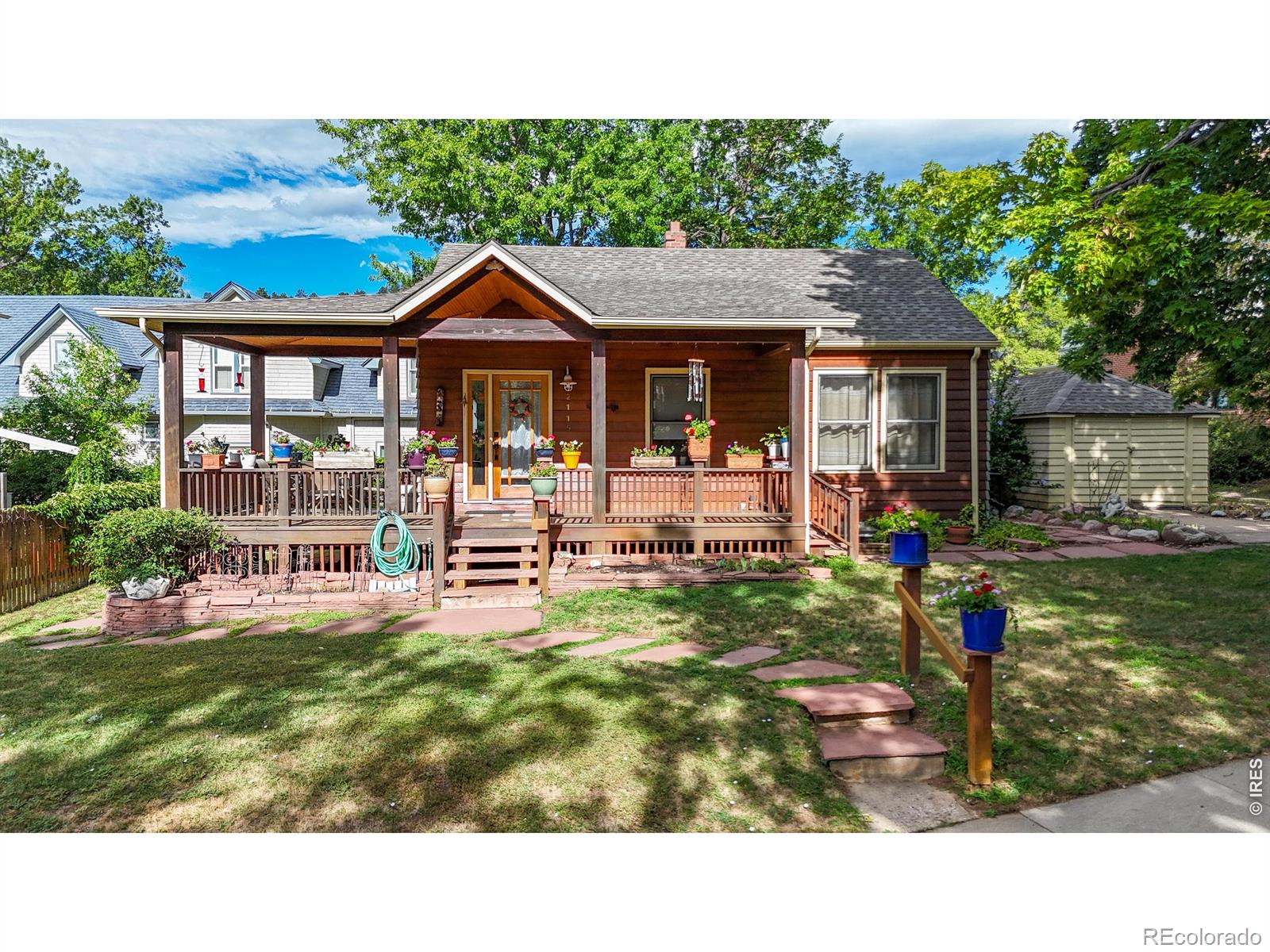  Boulder Home | MLS #: 45678910700792115  5th Street, Boulder Beds: 3 Baths: 2 Price: $1,295,000