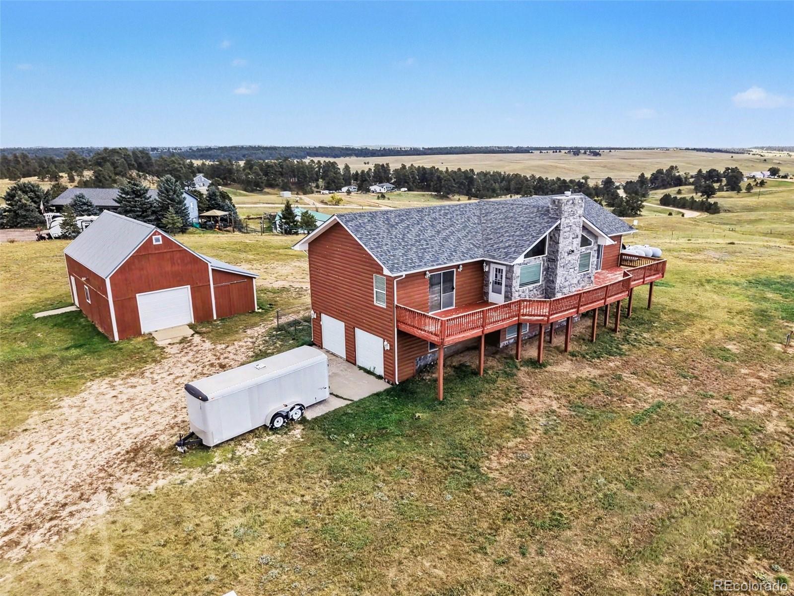  Elbert Home | MLS #: 62459713678  Badger Lane, Elbert Beds: 3 Baths: 3 Price: $625,000