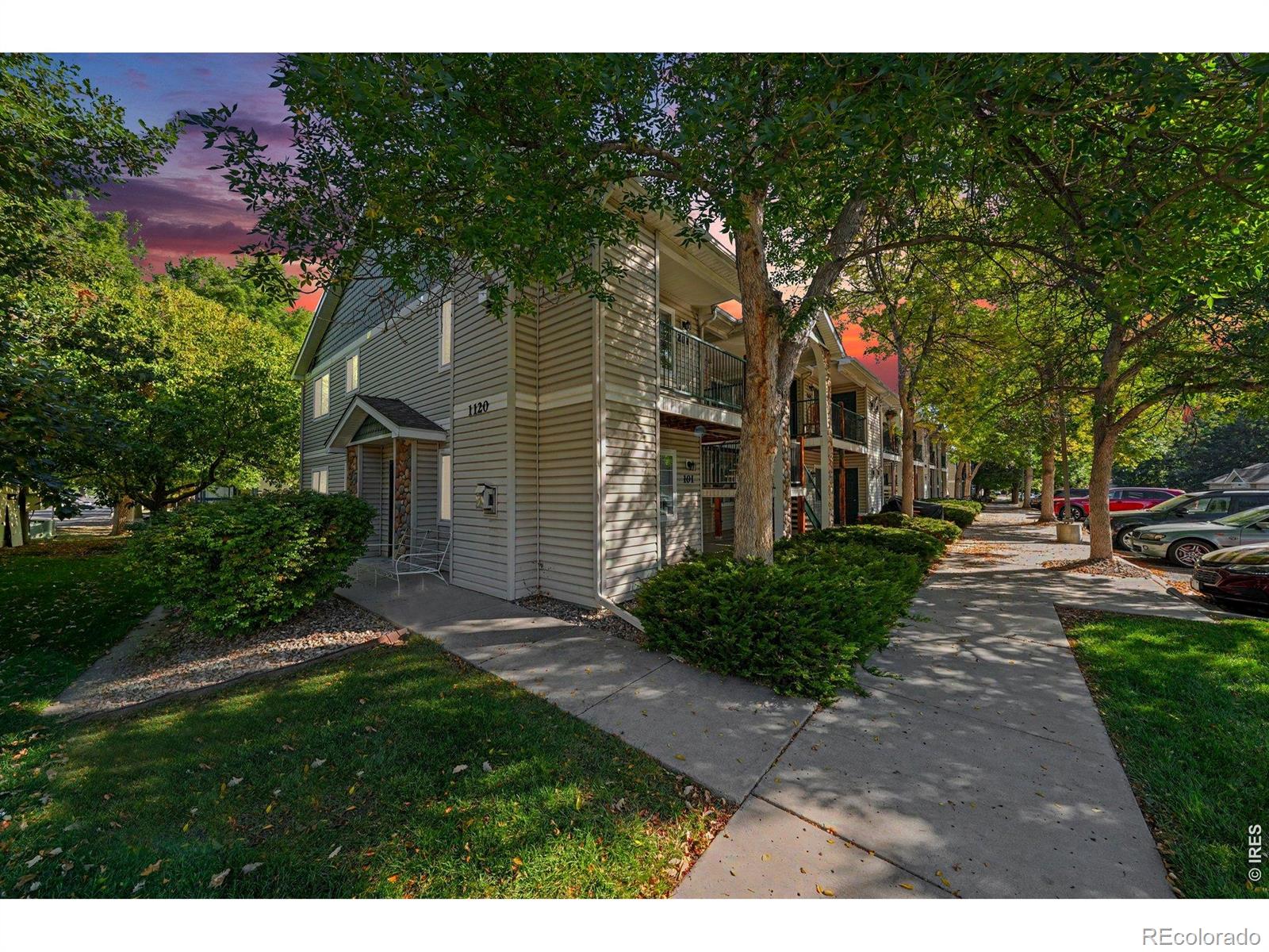 1120  City Park Avenue, fort collins&nbsp; House Search MLS Picture