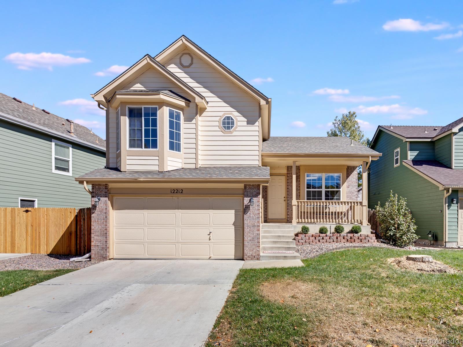 Brandywine Broomfield Home | MLS #: 848364612212  Crabapple Street, Broomfield Beds: 3 Baths: 2 Price: $515,000