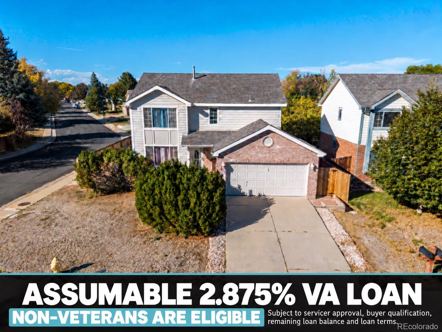 4425 E 128th Place, thornton&nbsp; House Search MLS Picture
