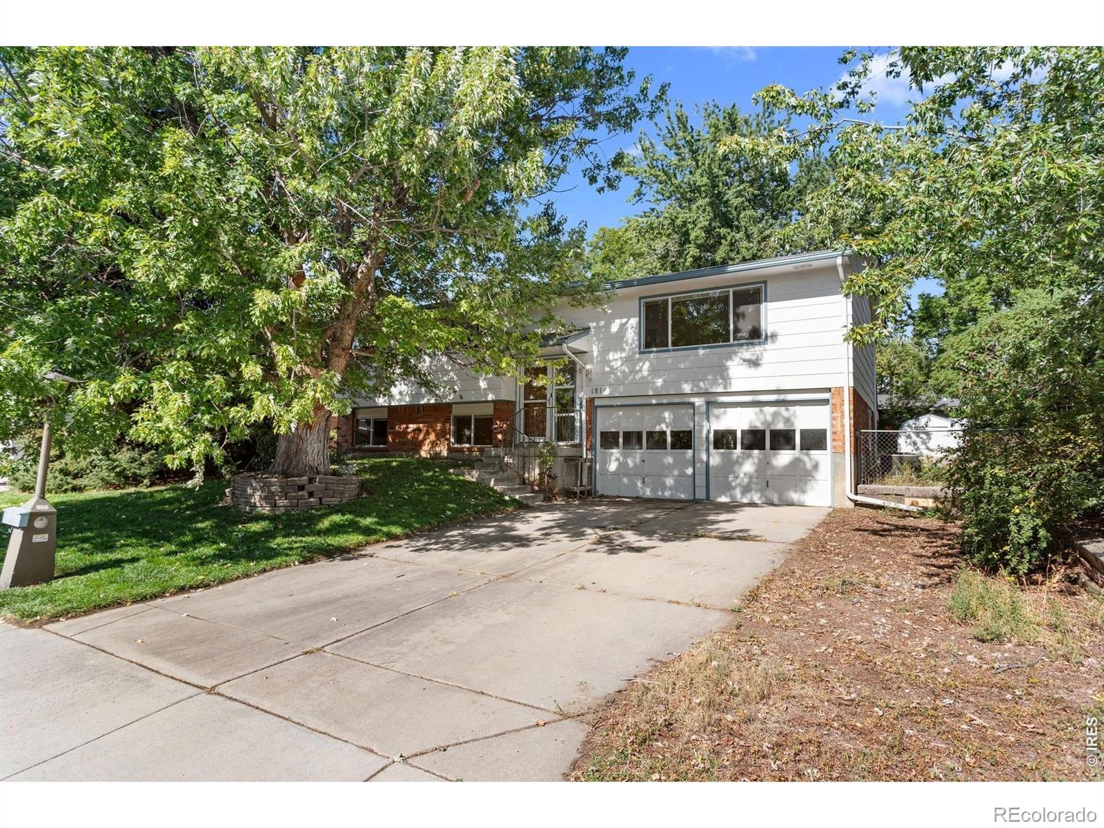 1818 S Pratt Parkway, longmont&nbsp; House Search MLS Picture