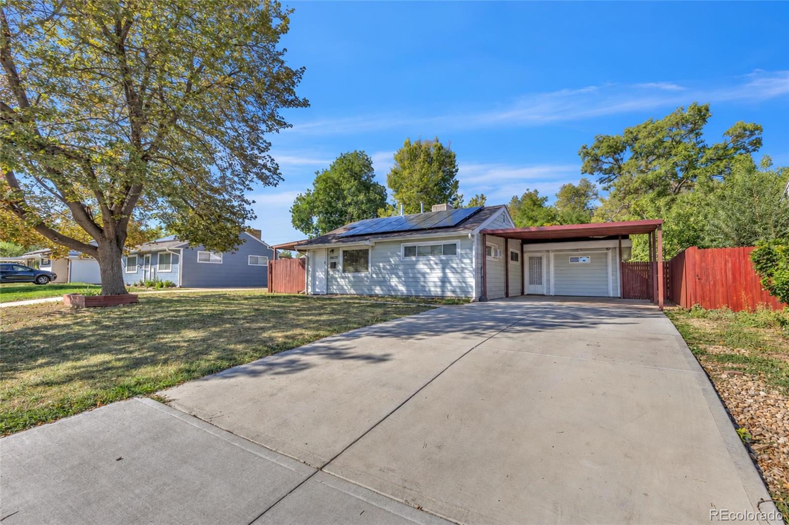 Burns Denver Home | MLS #: 39245122675 S Grove Street, Denver Beds: 4 Baths: 2 Price: $349,900