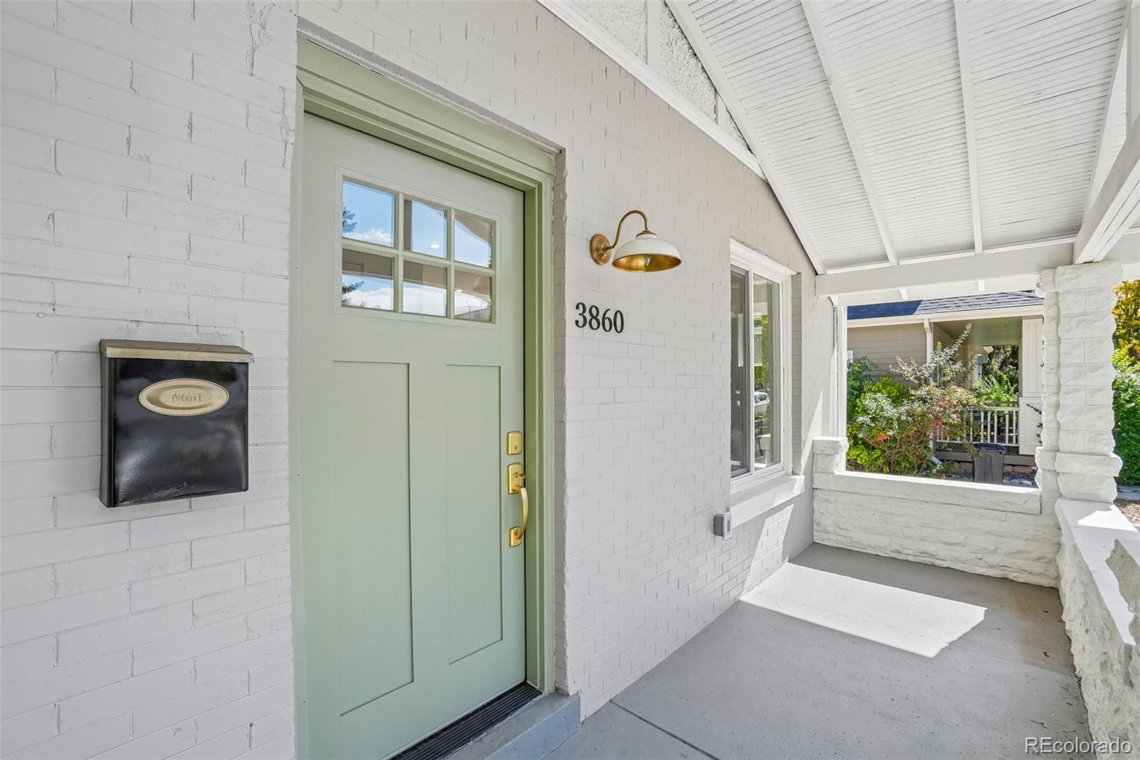 3860  Vrain Street, denver&nbsp; House Search MLS Picture