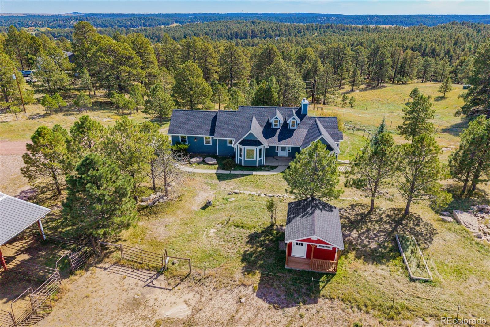 22460  Eagle Drive, elbert&nbsp; House Search MLS Picture