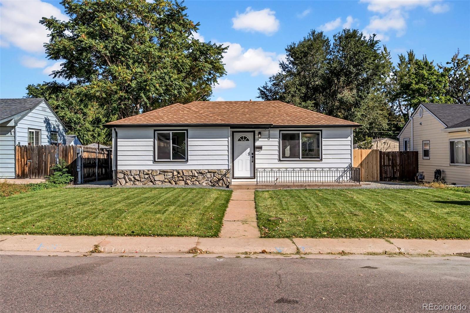 North Denver Heights Denver Home | MLS #: 58347204866  Umatilla Street, Denver Beds: 2 Baths: 1 Price: $460,000