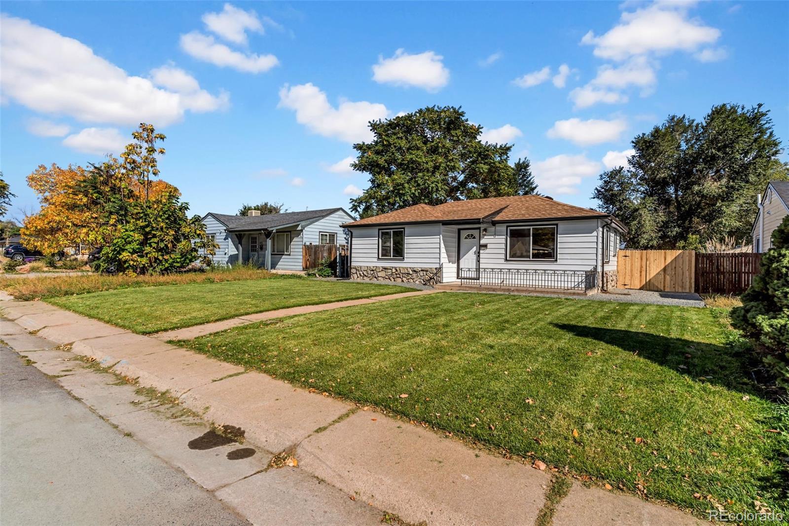 4866  Umatilla Street, denver&nbsp; House Search MLS Picture