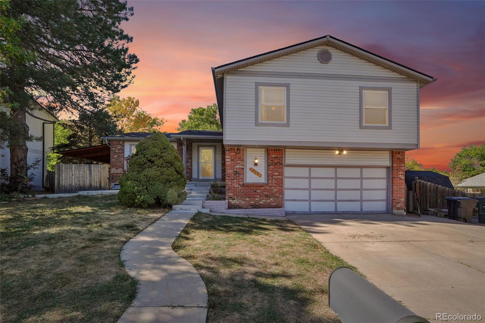 Northaven Thornton Home | MLS #: 422159612081  Cherry Place, Thornton Beds: 3 Baths: 3 Price: $550,000