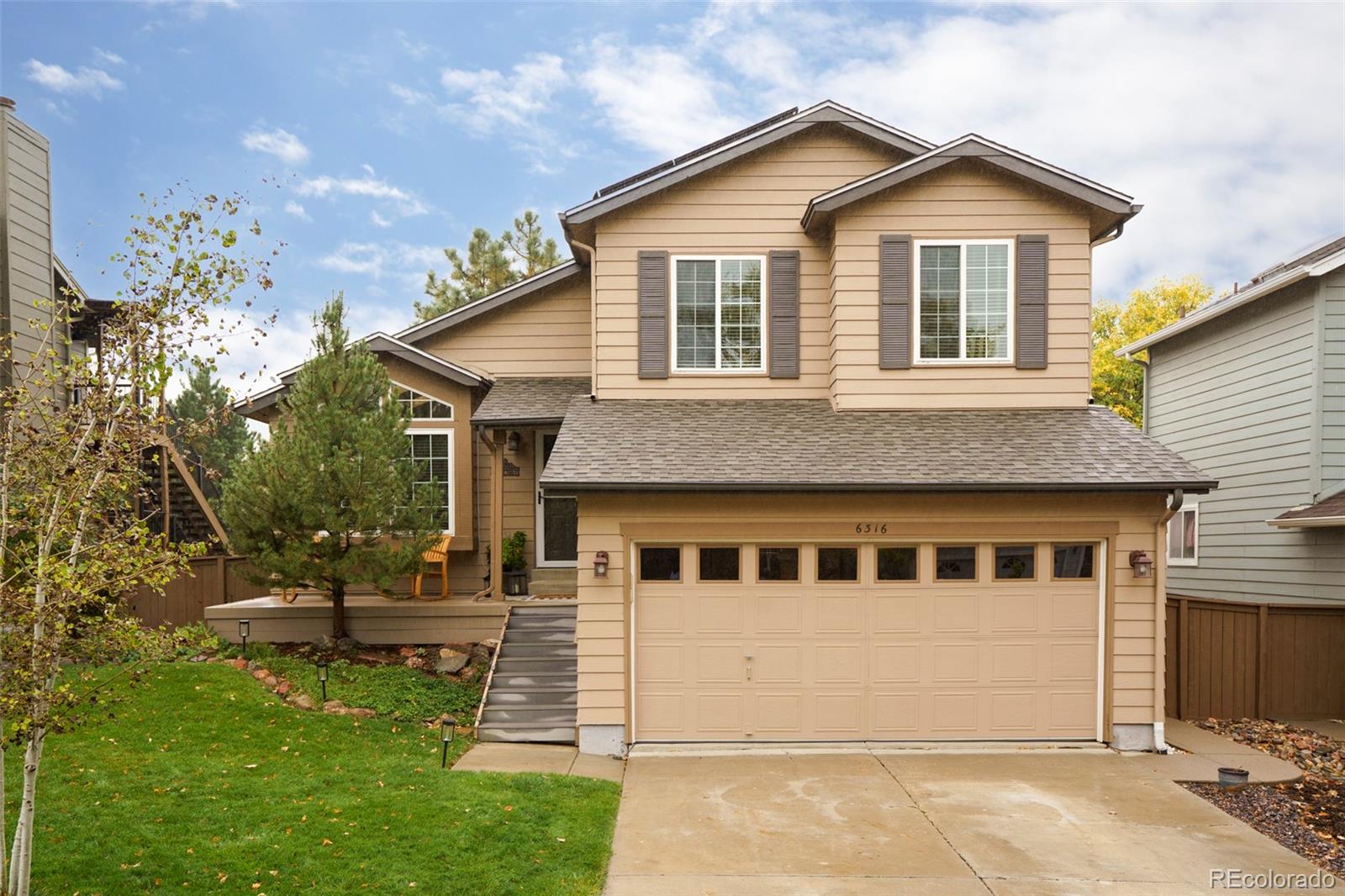  Highlands Ranch Home | MLS #: 38911376316  Nassau Court, Highlands Ranch Beds: 4 Baths: 4 Price: $625,000