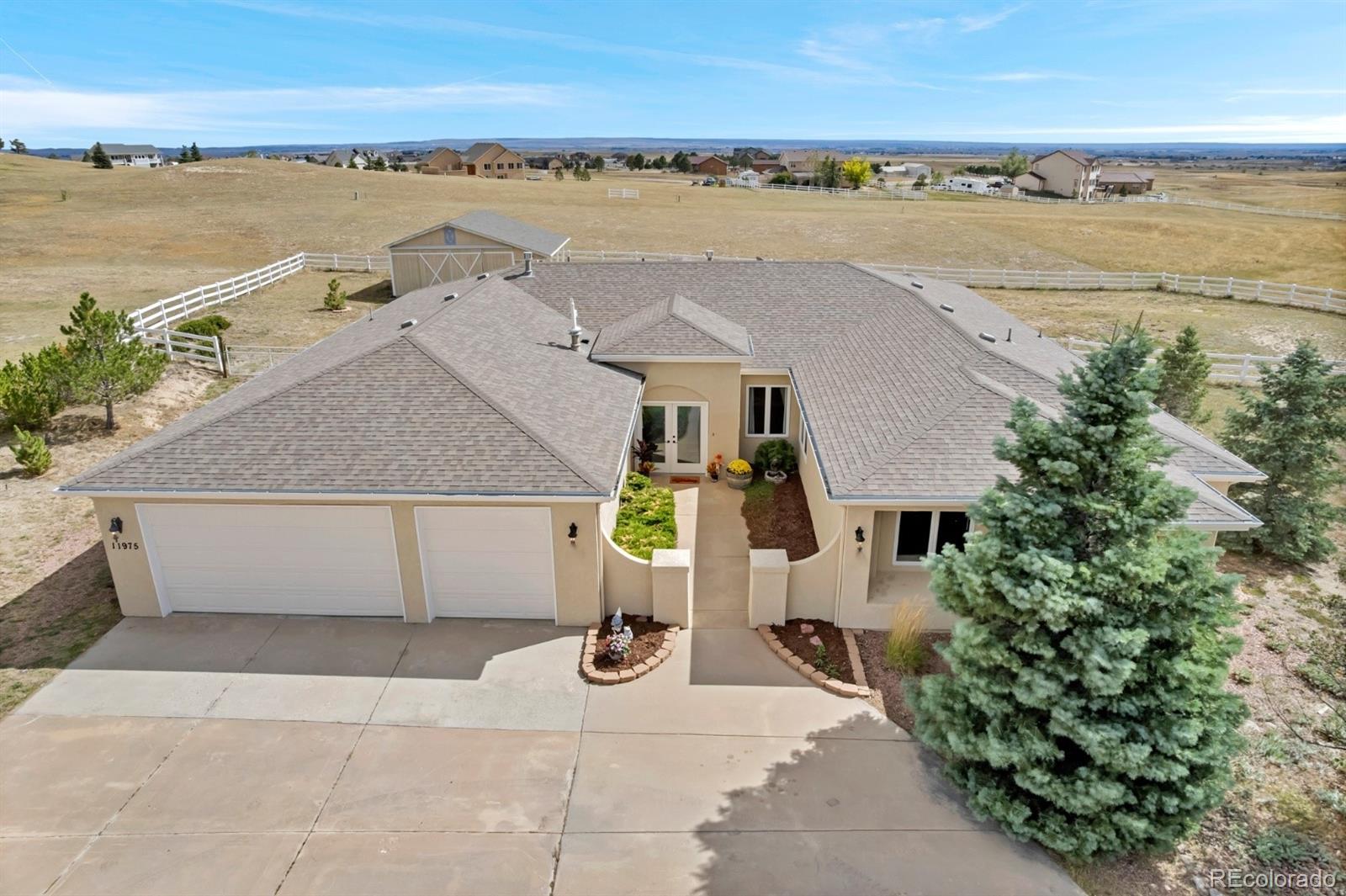  Elbert Home | MLS #: 490774411975 S Conestoga , Elbert Beds: 4 Baths: 3 Price: $799,000
