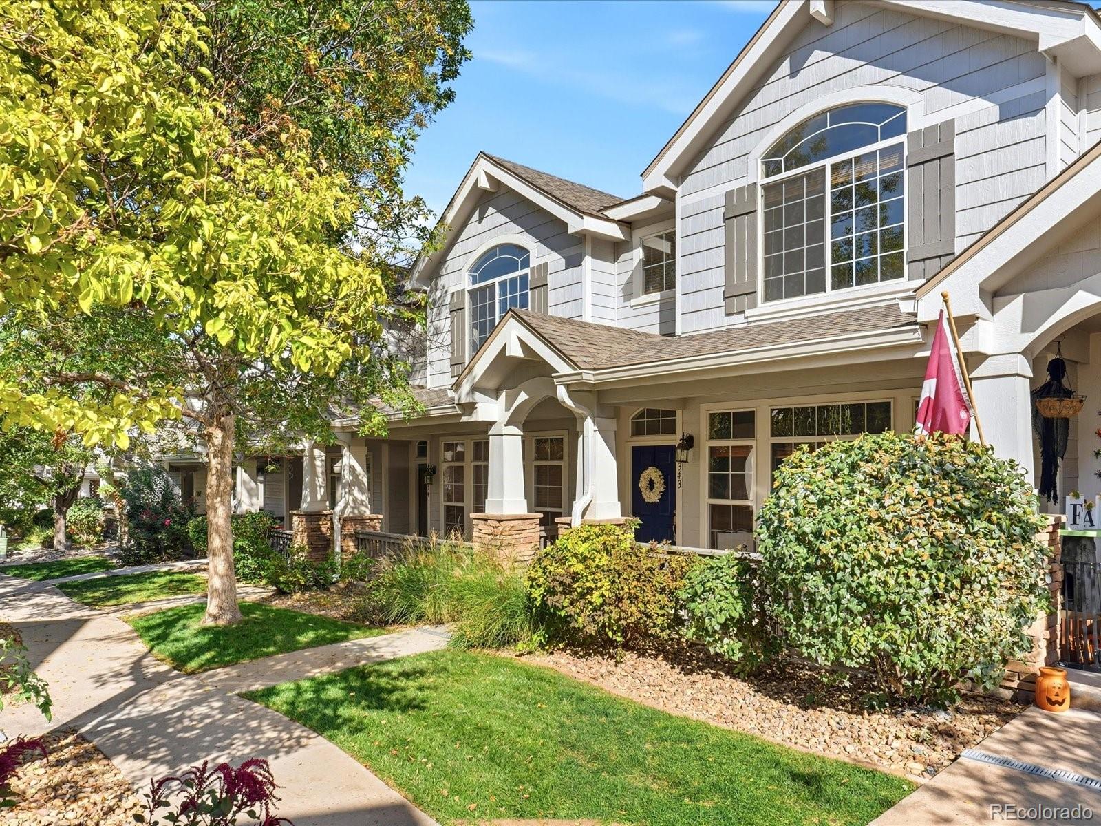  Highlands Ranch Home | MLS #: 36536168343  Stonybridge Circle, Highlands Ranch Beds: 2 Baths: 3 Price: $415,000