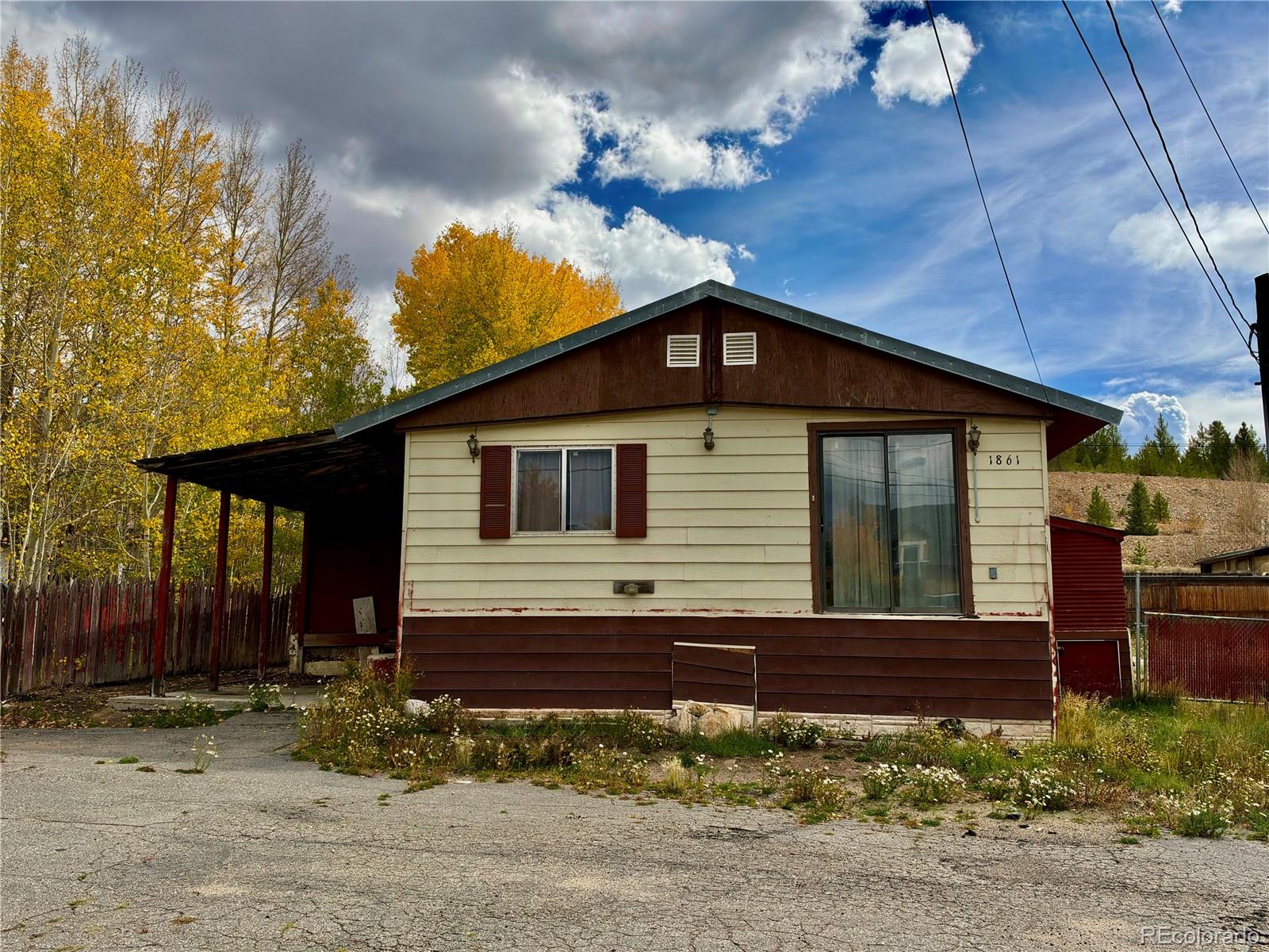 leadville&nbsp; House Search Picture