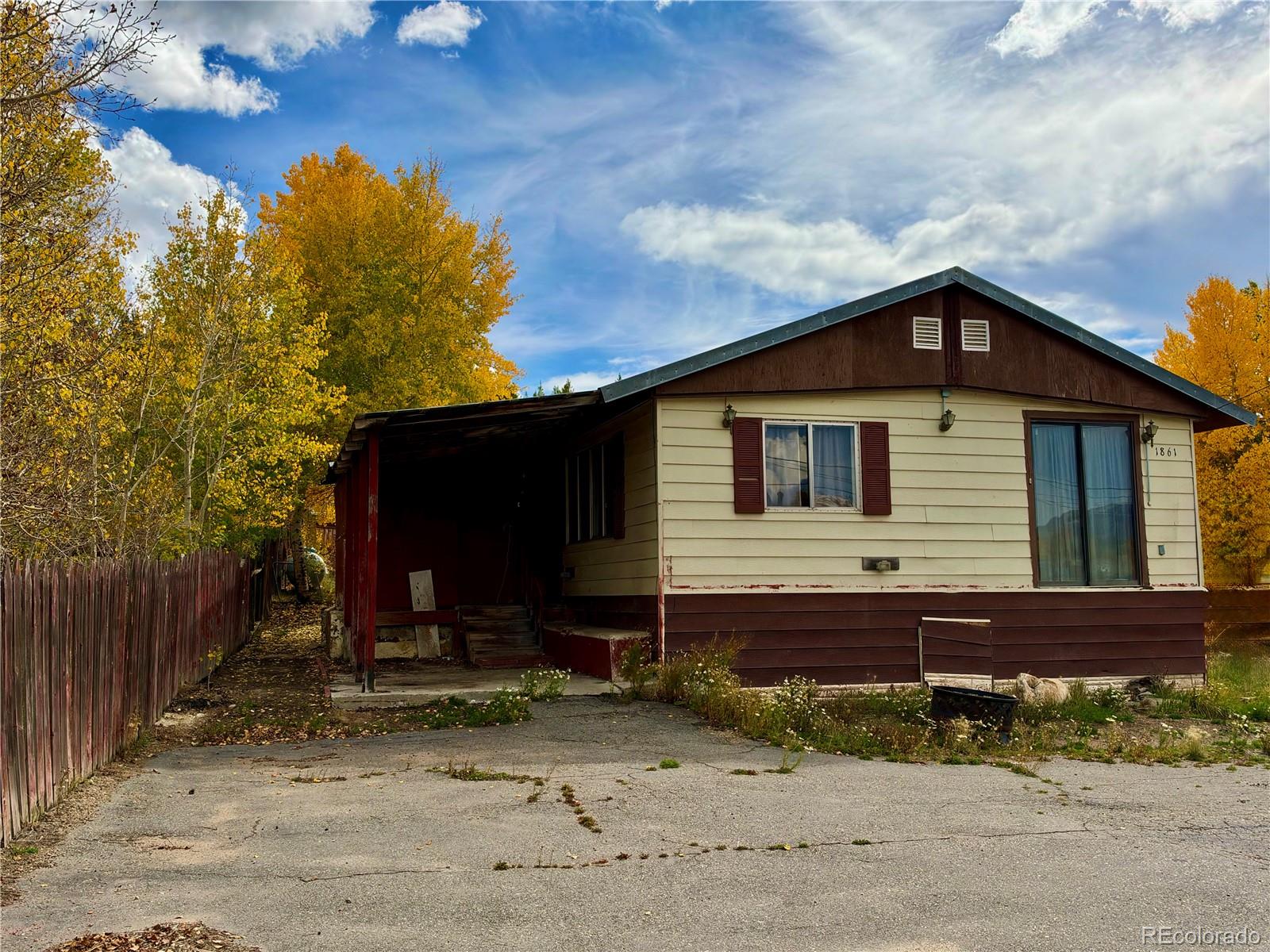 1861  US Highway 24 , leadville&nbsp; House Search MLS Picture