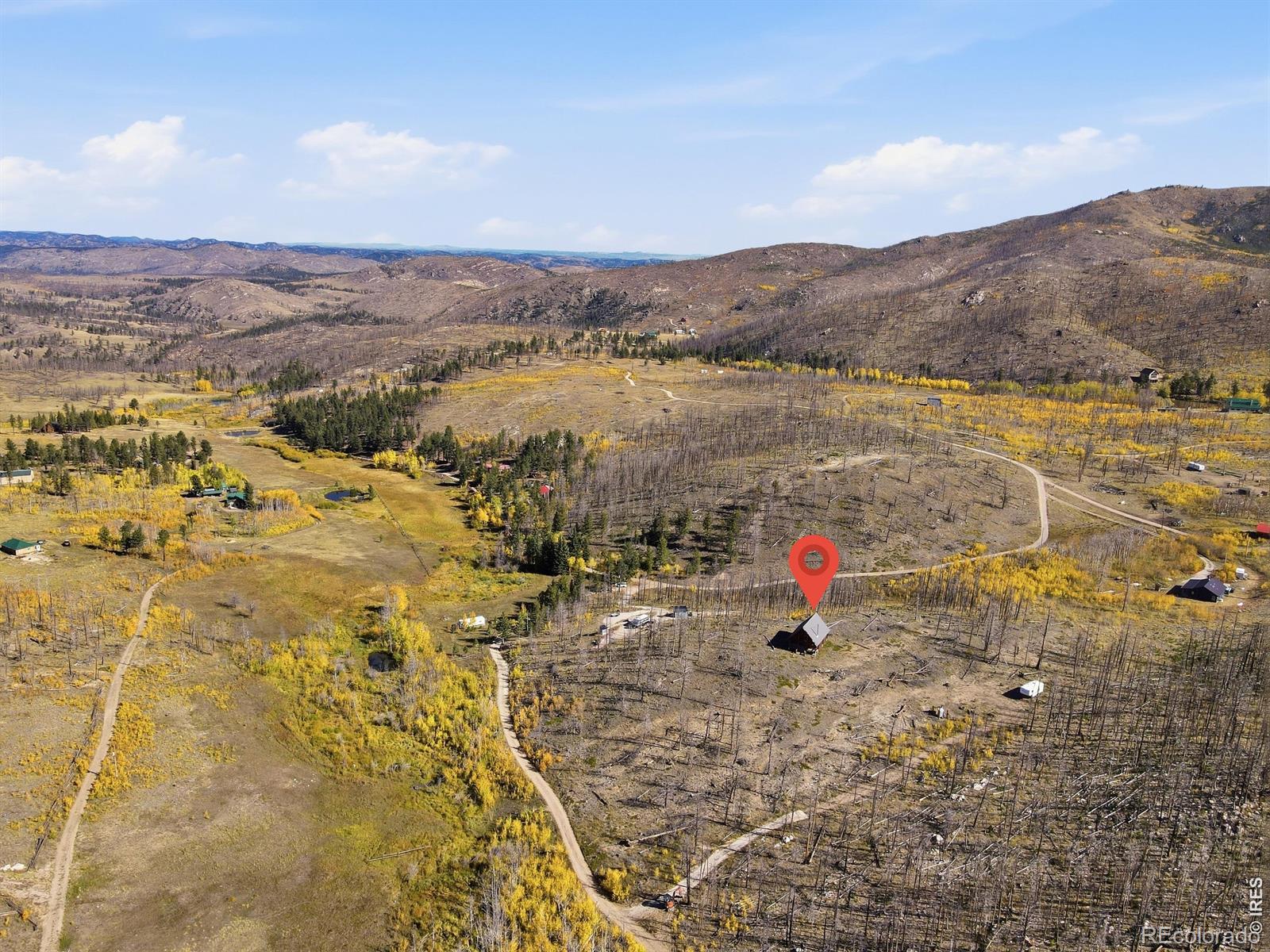 1588  Monument Gulch Way, bellvue&nbsp; House Search MLS Picture