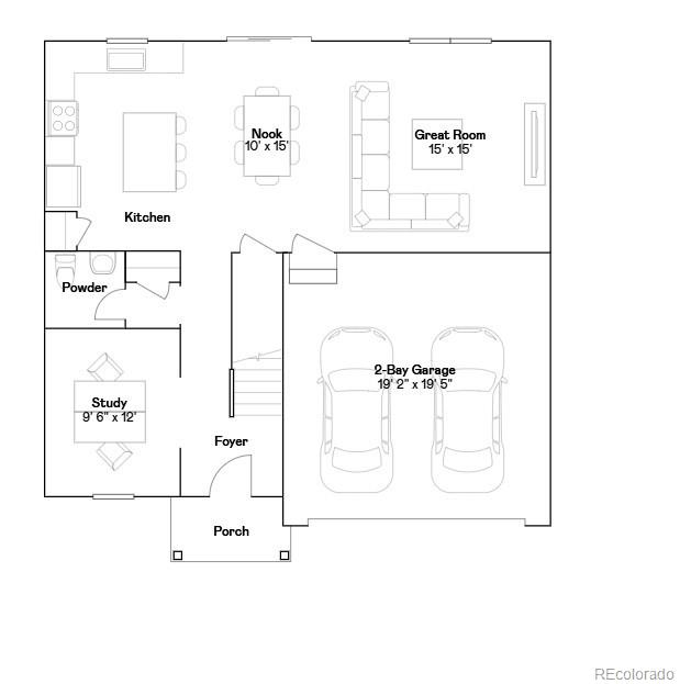 3345 E 152nd Circle, thornton&nbsp; House Search MLS Picture