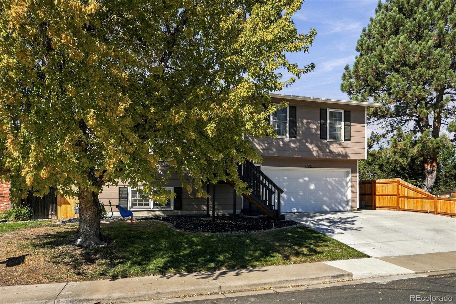 12961 S Princess Circle, broomfield&nbsp; House Search MLS Picture