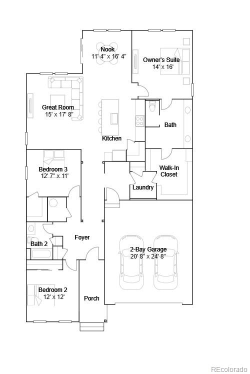 3367 E 152nd Circle, thornton&nbsp; House Search MLS Picture