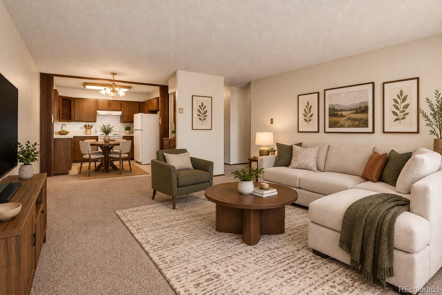 Denver Condo / Townhome | MLS #: 30410029355 E Center Avenue 1B, Denver Beds: 2 Baths: 1 Price: $150,000