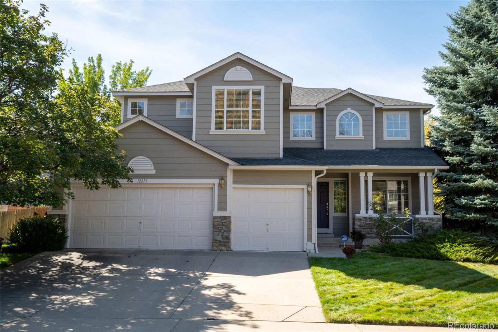 12213  Wolff Drive, broomfield&nbsp; House Search MLS Picture