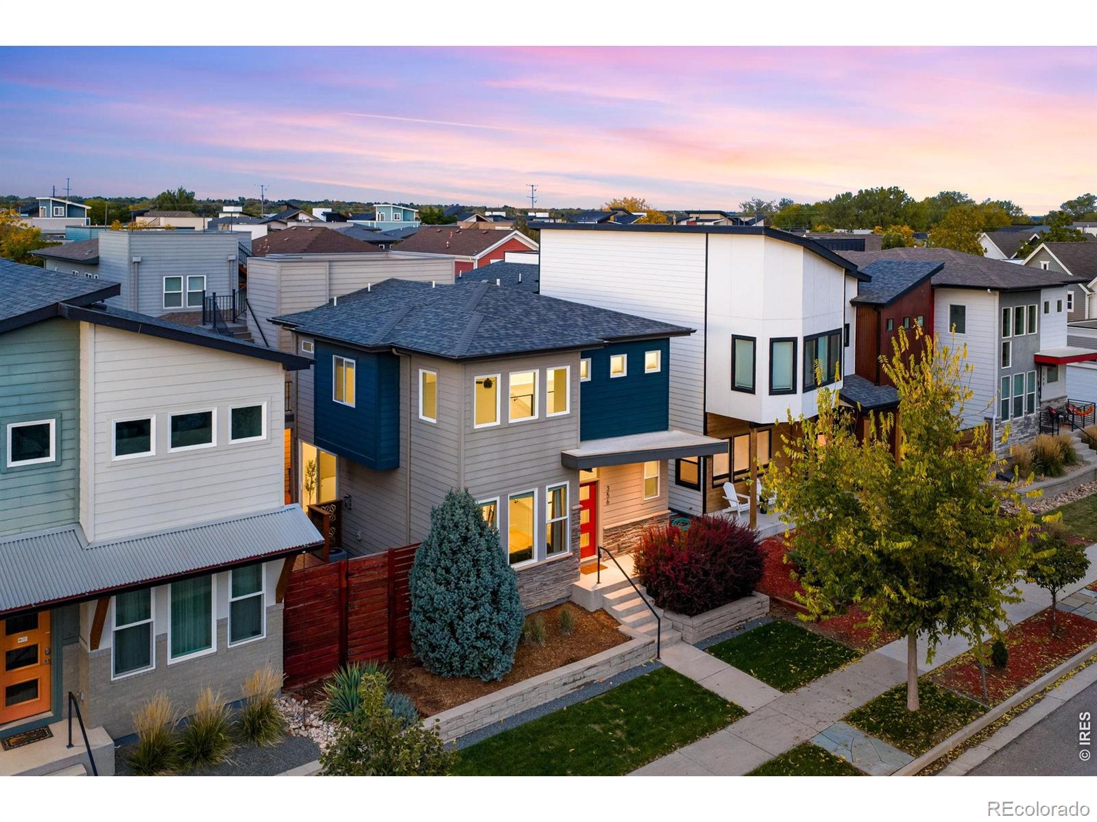 Old Town North Fort Collins Home | MLS #: 4567891070109356  Pascal Street, Fort Collins Beds: 4 Baths: 4 Price: $895,000