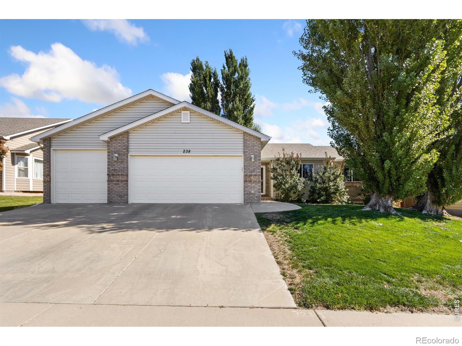 238  Aspen Grove Way, severance&nbsp; House Search MLS Picture