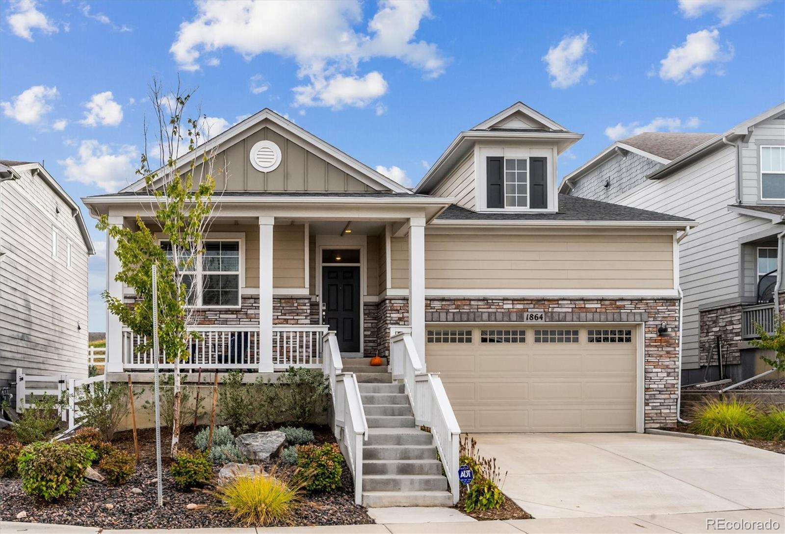  Aurora Home | MLS #: 17087191864 S De Gaulle Court, Aurora Beds: 4 Baths: 3 Price: $589,000