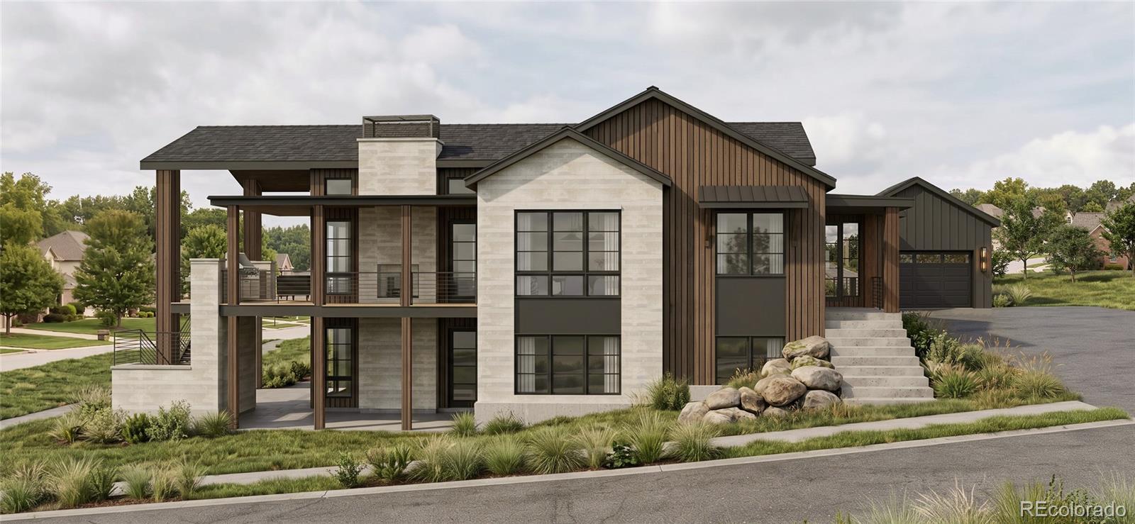  Golden Home | MLS #: 50963435662  Antero Drive, Golden Beds: 4 Baths: 4 Price: $2,750,000
